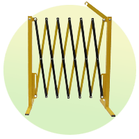 راه بند آکاردئونی