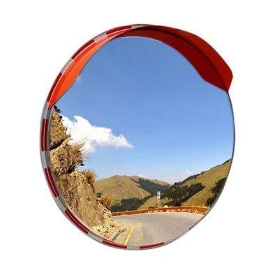 آینه محدب ترافیکی استیل