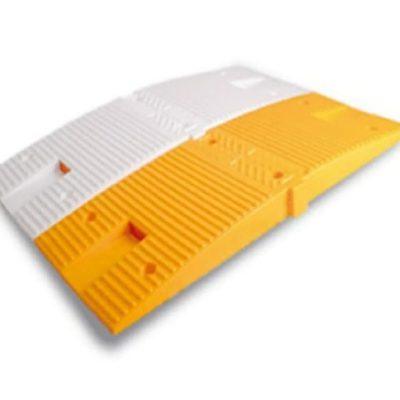 سرعت گیر پلاستیکی