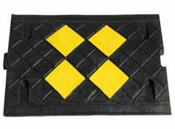 سرعت گیر لاستیکی